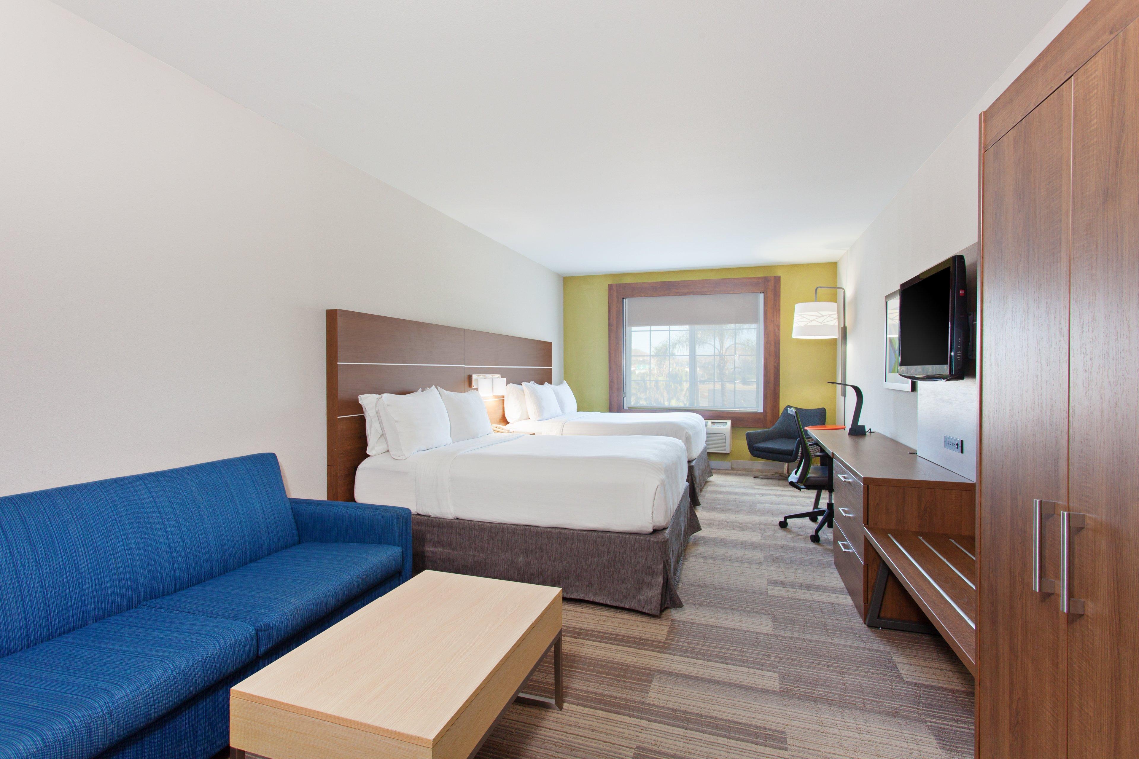 Holiday Inn Express & Suites Corona, An Ihg Hotel Esterno foto